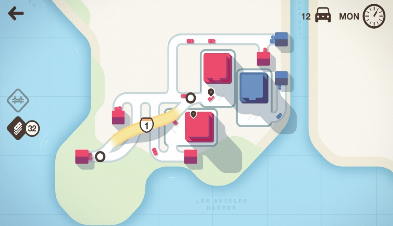 switch游戏《迷你公路 Mini Motorways》美版中文+1.18补丁-惠声网赚