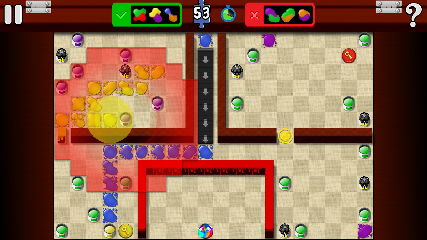 《绘色彩虹球 Splotches》Switch中文版NSZ下载-惠声网赚