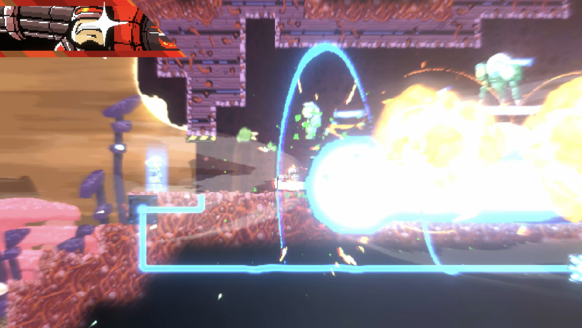 【5.05】《铁血机甲 反攻 METAL SUITS Counter-attack》PS4美版中文下载- 含1.09补丁-惠声网赚