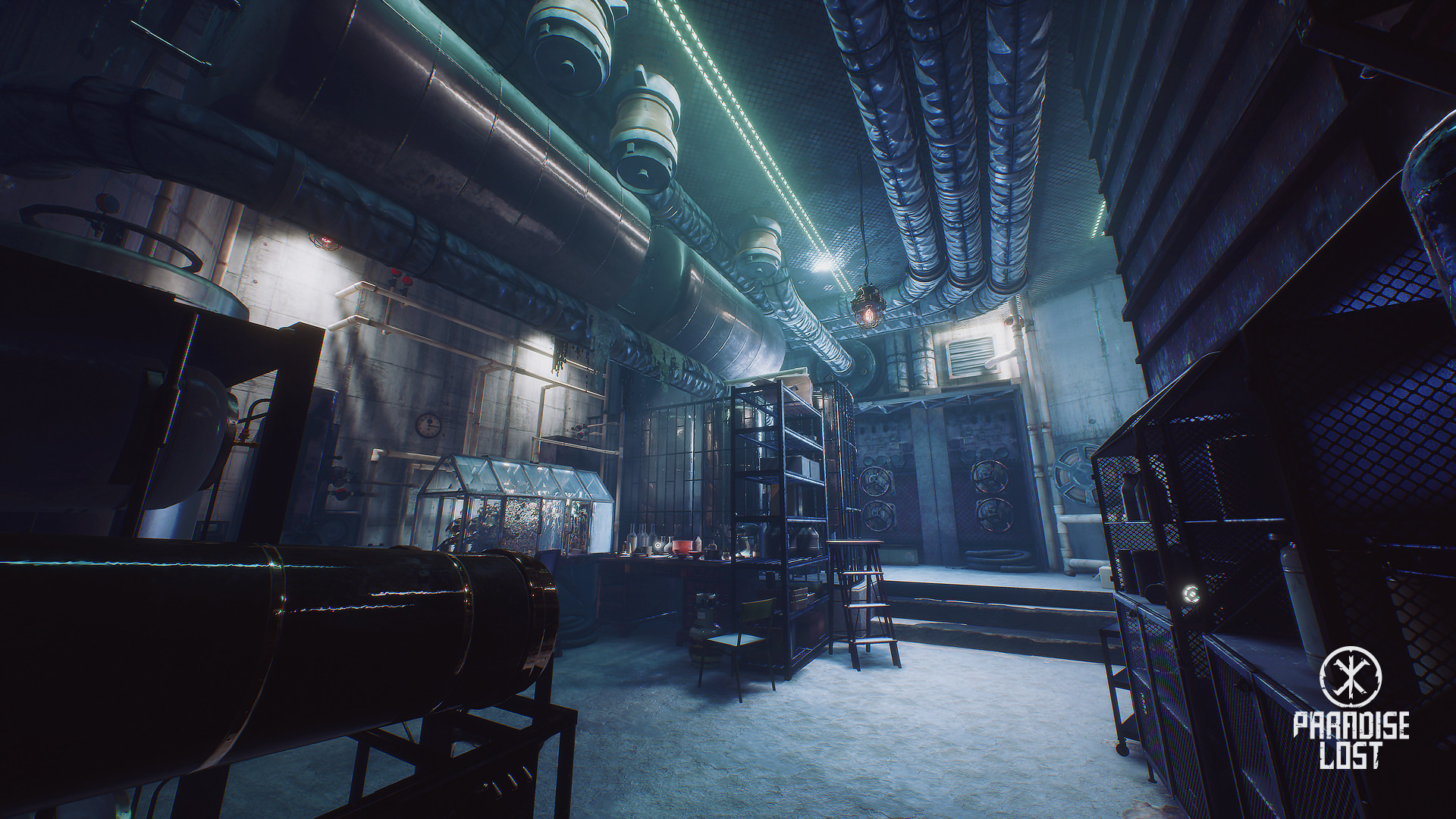 《失乐园 Paradise Lost》Switch中文版NSZ下载-惠声网赚