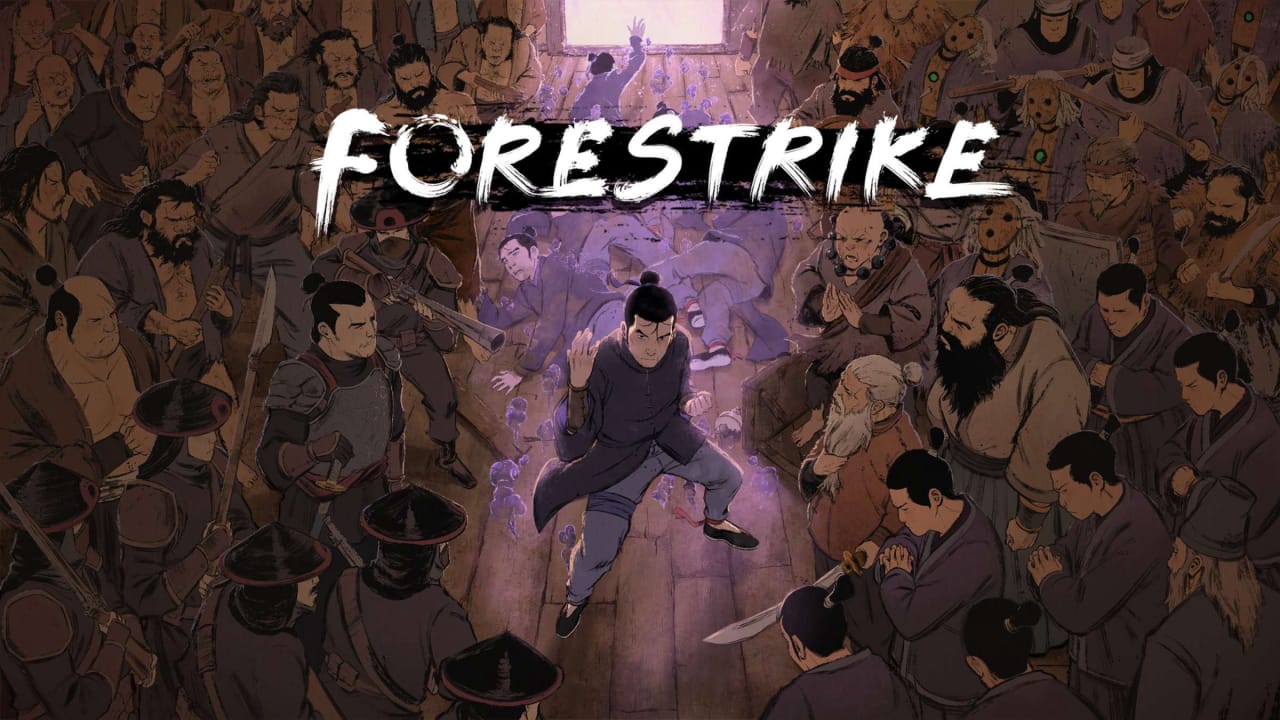 预视武宗丨Forestrike-惠声网赚