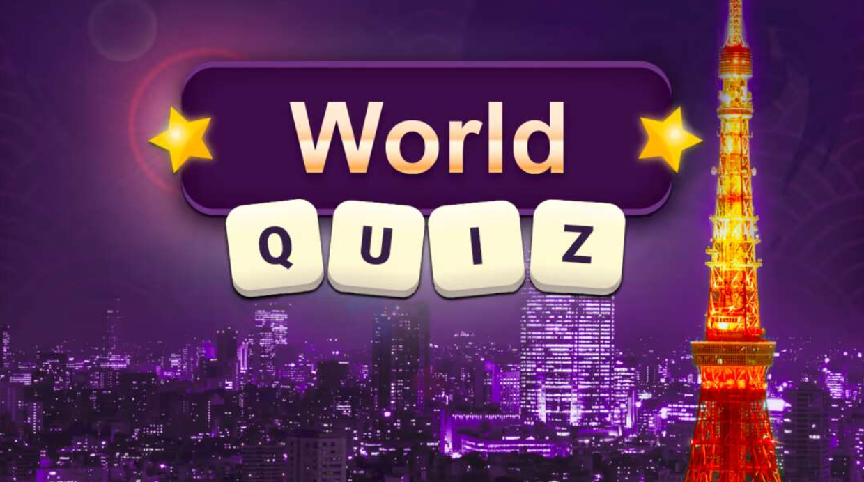 《世界问答 World Quiz》Switch英文版NSP下载-惠声网赚