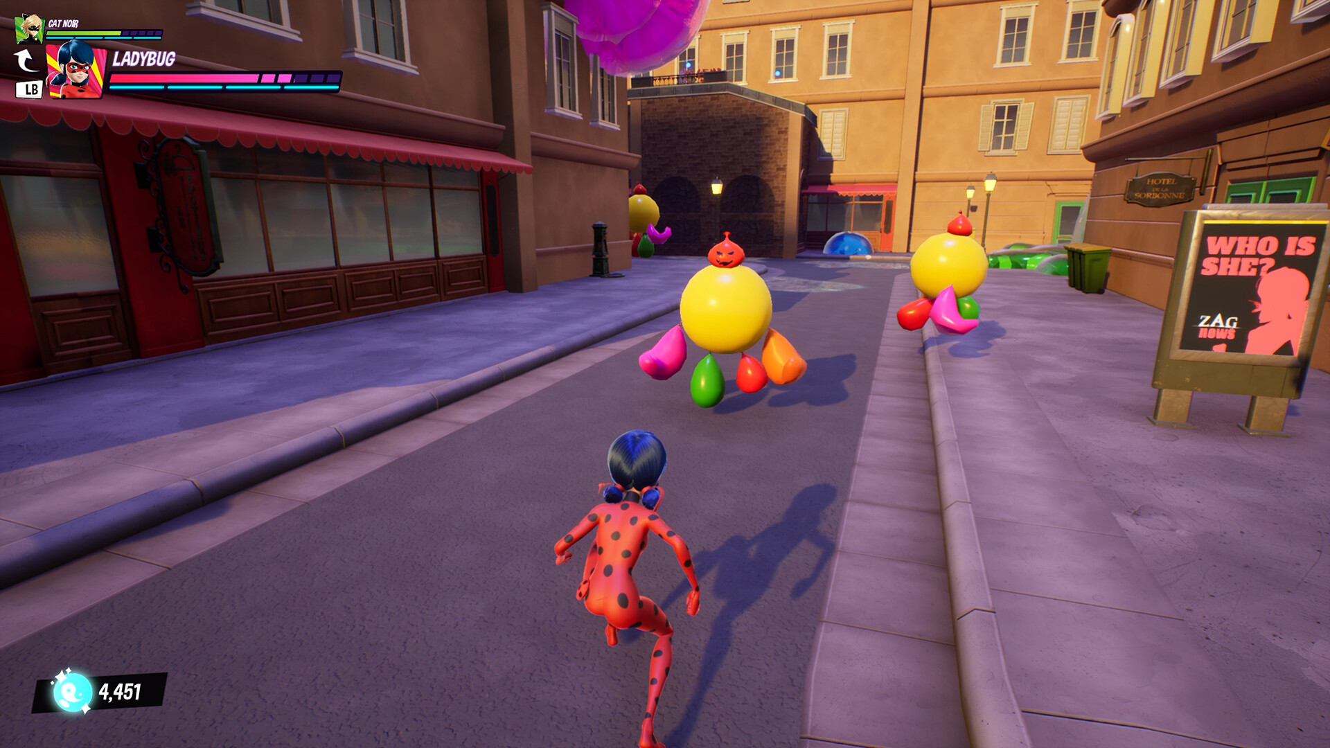 【5.05】《瓢虫少女：巴黎围困》PS4美版下载- 含v1.03补丁+DLC-惠声网赚