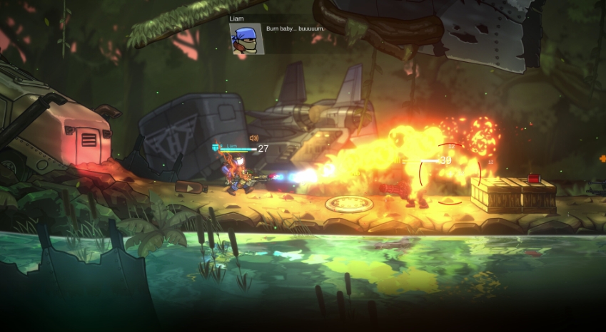 PC游戏《战火英雄 Strike Force Heroes》中文v1.29-惠声网赚