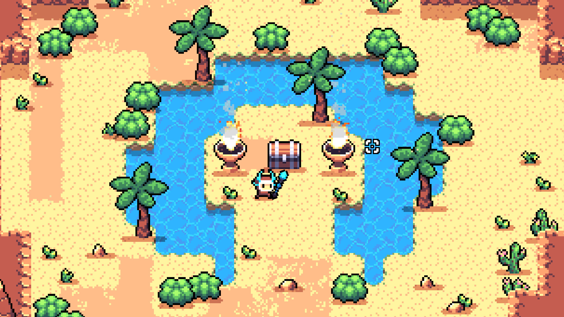 《拱谷世界 Archvale》Switch中文版XCI下载 – 含1.1.4补丁-惠声网赚