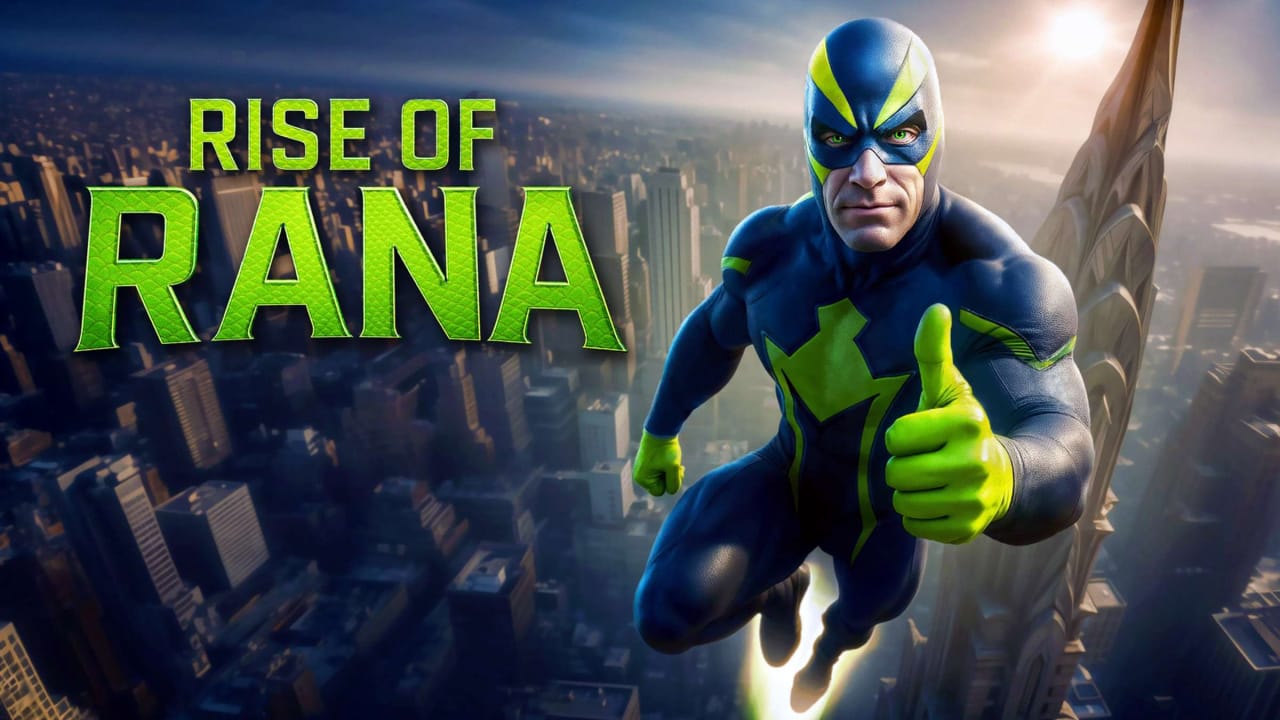 拉娜的崛起丨Rise of Rana-惠声网赚