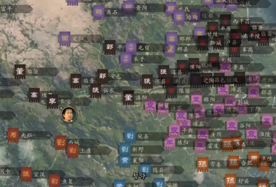 图片[1]-《骑马与砍杀2》衣谷三国MOD本体+拓展包-惠声资源站