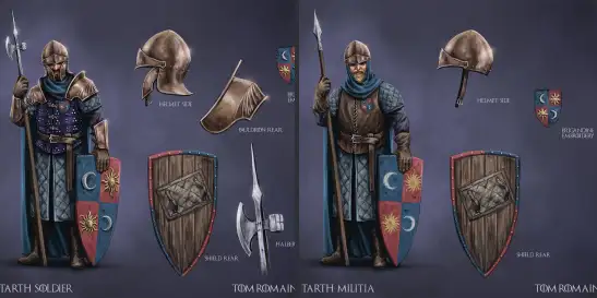 图片[8]-《骑马与砍杀2霸主》权游国度MOD 6.2整合版-惠声资源站