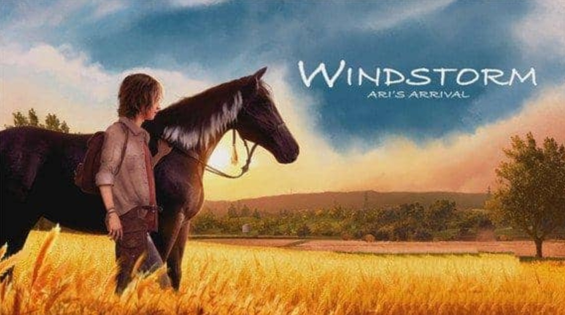 《风暴勇敢的骑手 Windstorm / Ostwind – Ari’s Arrival》Switch英文版NSZ下载 – 含1.5.0补丁-惠声网赚
