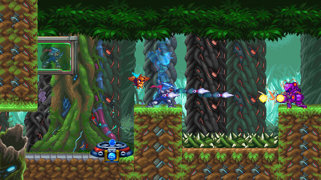 《狂暴小子 Berserk Boy》Switch美版中文NSZ下载 – 含1.13补丁-惠声网赚