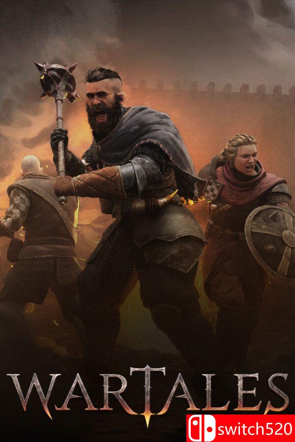 《战争传说（Wartales）》官方中文 集成里格尔的诅咒DLC [中文/英文]-惠声网赚