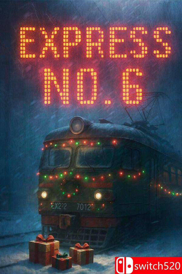 《6号快车（Express No. 6）》[英文]-惠声网赚