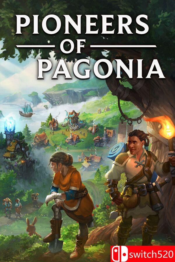 《帕格尼物语（Pioneers of Pagonia）》官方中文 [中文/繁体/英文/日语]-惠声网赚
