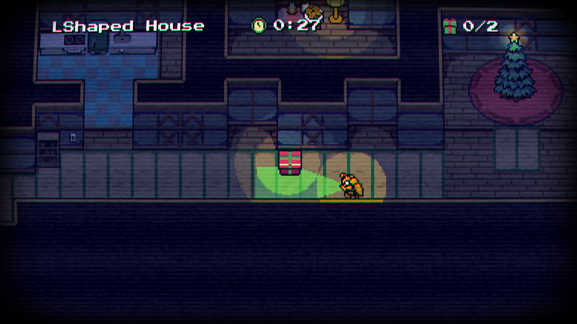 《洞窟物语：秘密圣诞老人 Cave Story’s Secret Santa》Switch英日文版NSZ下载 – 含1.2补丁-惠声网赚