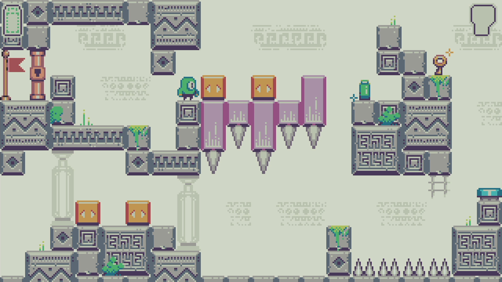 《记录与复原 FILMECHANISM》Switch中文版NSZ下载-惠声网赚