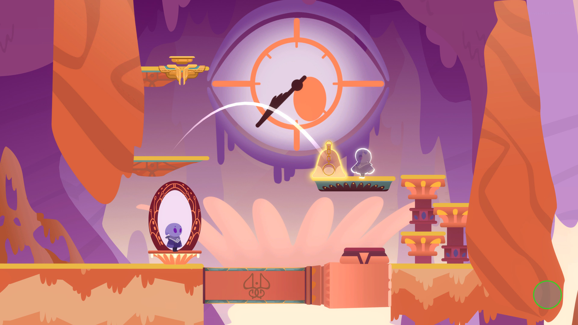 《单手拍 One Hand Clapping》Switch中文版NSZ下载 – 含1.0.46补丁-惠声网赚