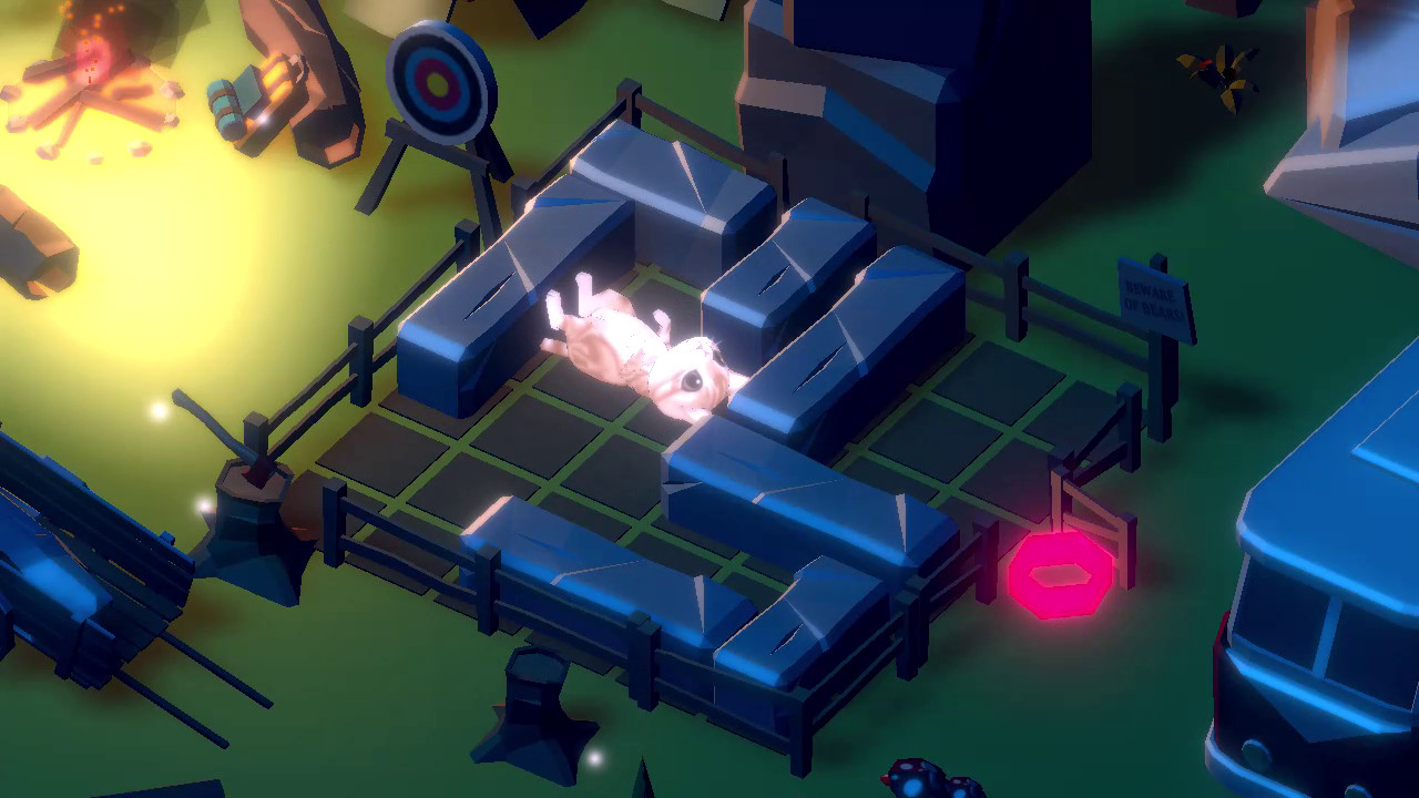 《萌猫逃脱 Unlock The Cat》Switch英文版NSP下载-惠声网赚