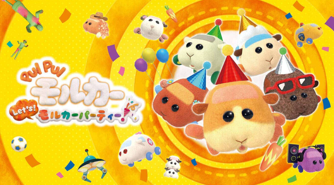 《PUI PUI 天竺鼠车车: Lets!Molcar Party!》Switch中文版XCI下载 – 含1.4.0补丁+DLC-惠声网赚