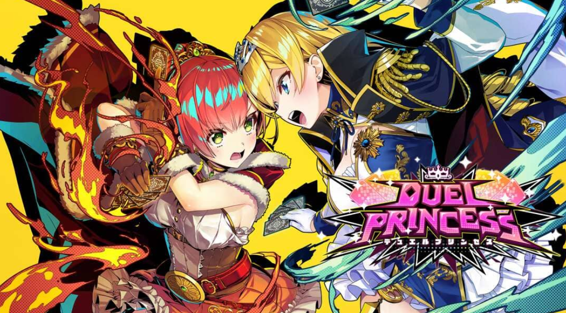 《对战公主 Duel Princess》Switch中文版NSZ下载-惠声网赚