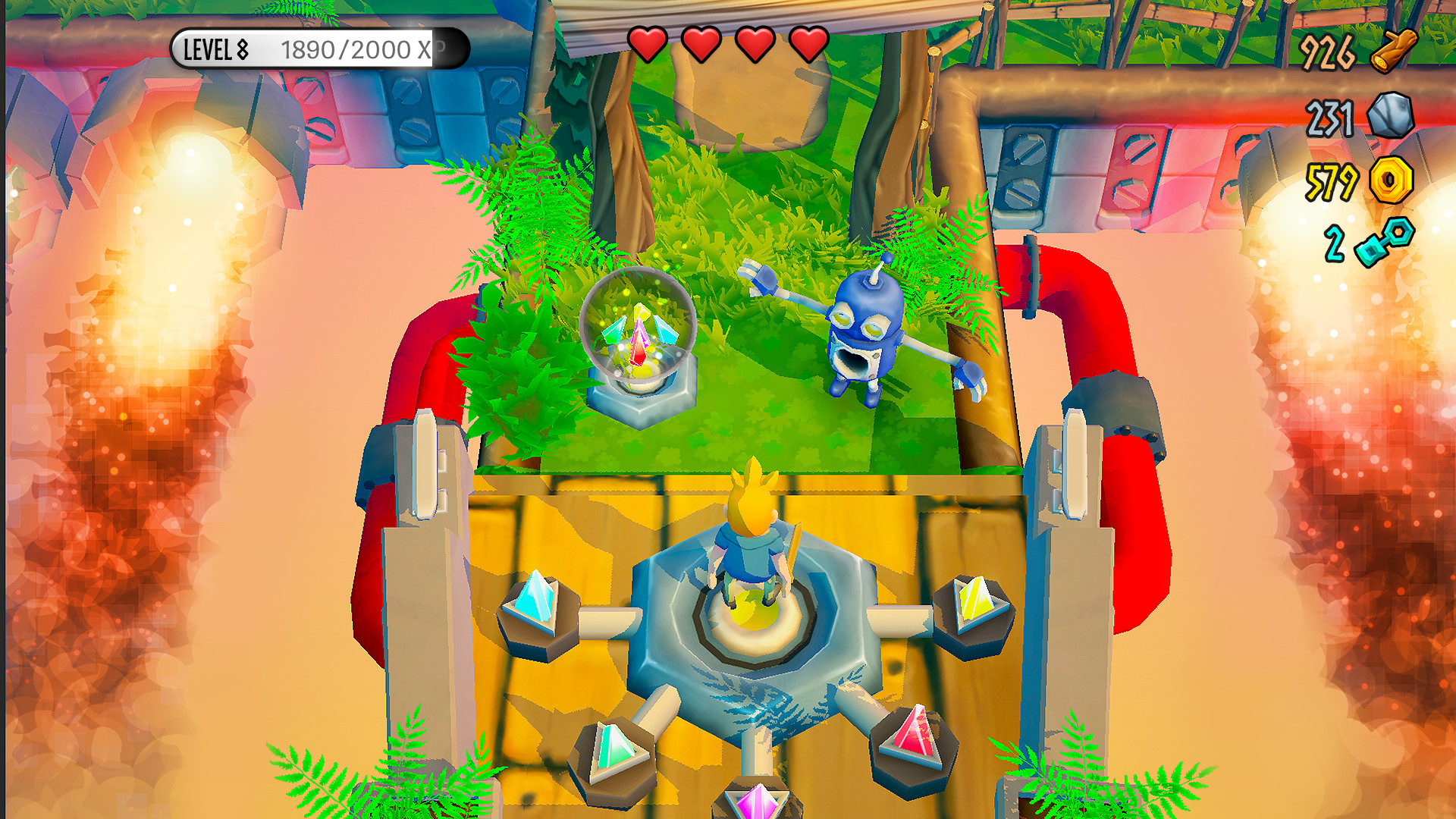 《岬角 Headland》Switch中文版NSP下载-惠声网赚