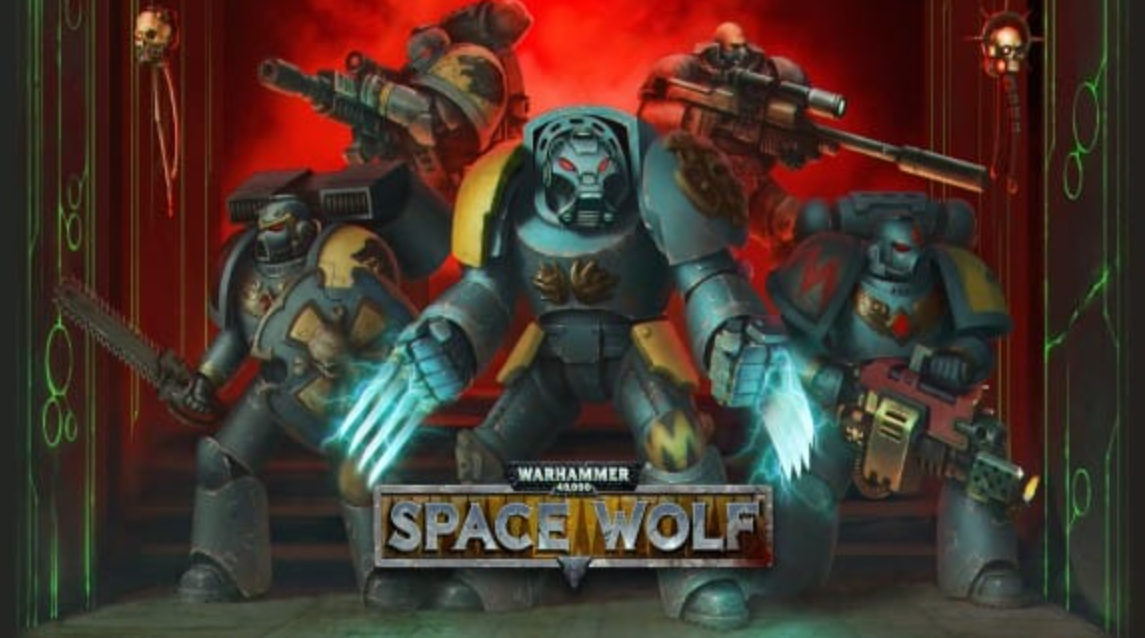 《战锤40K：太空狼 SPACE WOLF》Switch中文版NSZ下载 – 含1.0.5补丁-惠声网赚