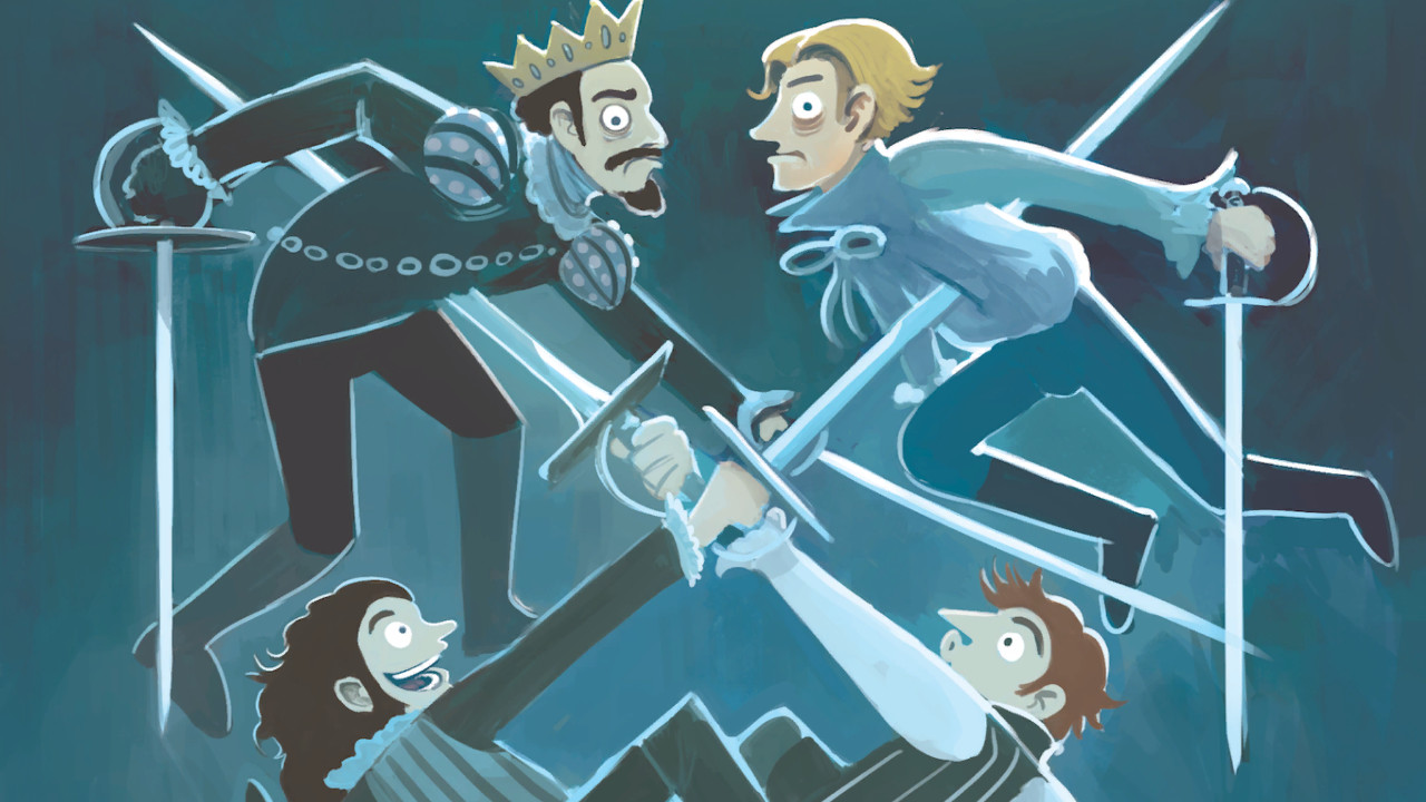 《生存还是毁灭 To Be or Not To Be》Switch英文版NSP下载-惠声网赚