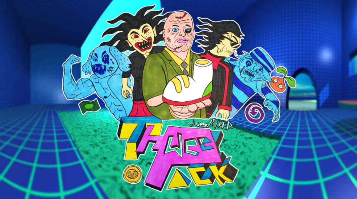 《dweeMIXED Thwee Pack》Switch英文版NSP下载-惠声网赚