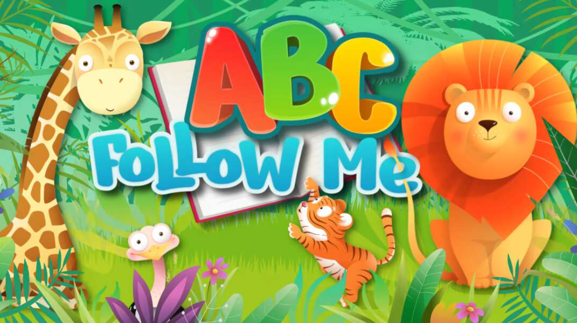 《ABC跟我学：动物 ABC Follow Me Animals》Switch中文版NSP下载-惠声网赚