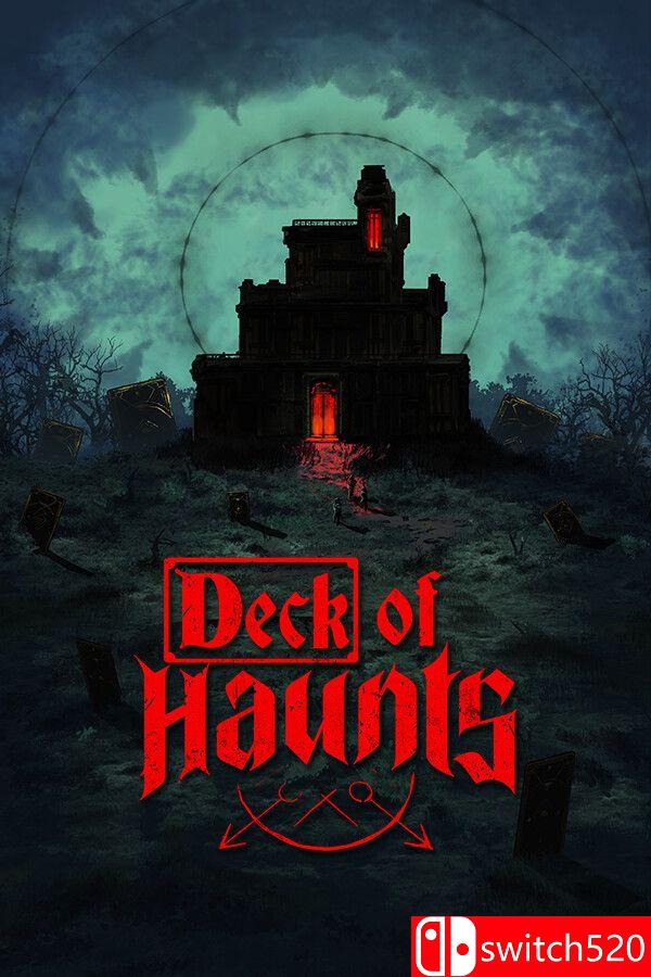 《幽室鬼牌（Deck of Haunts）》官方中文 v1.21 [中文/繁体/英文/日语]-惠声网赚