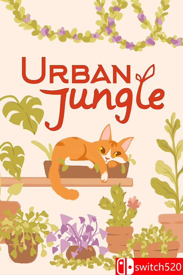 《我的小绿屋（Urban Jungle）》官方中文 v1.0.70.2 [中文/繁体/英文/日语]-惠声网赚
