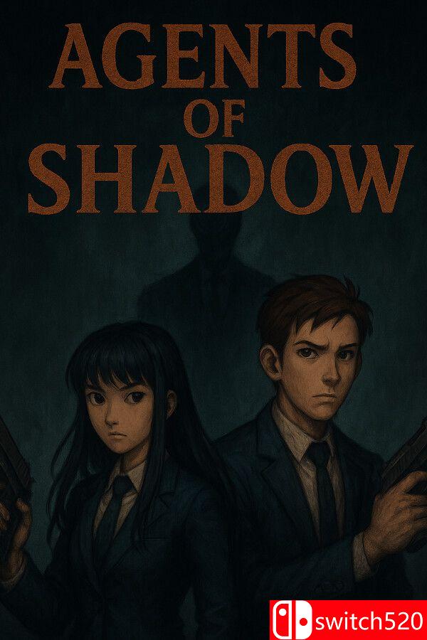 《暗影特工（Agents of Shadow）》官方中文 [中文/英文/日语]-惠声网赚