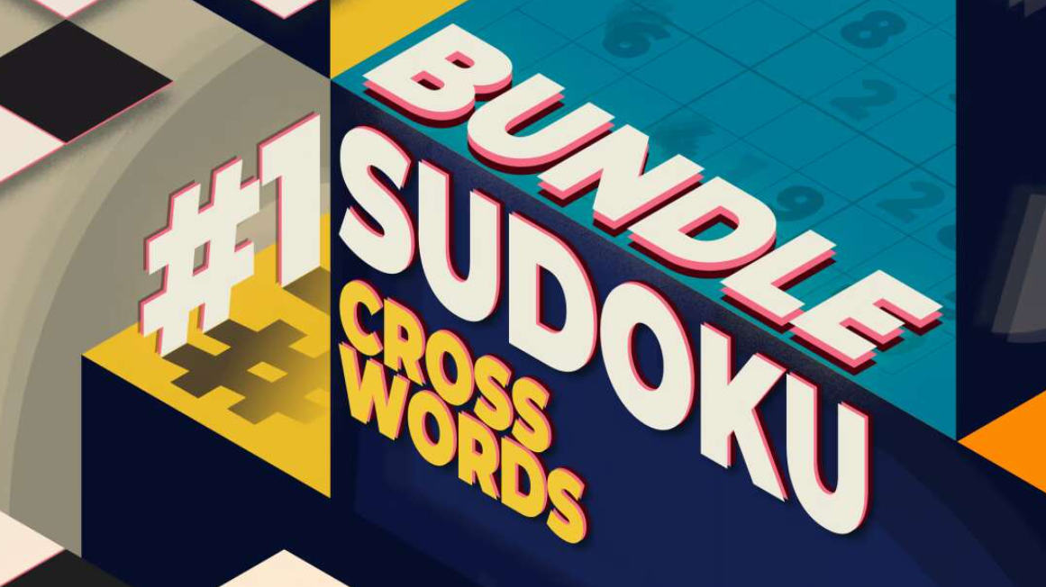 《1填字游戏包 #1 Crosswords Sudokus Bundle》Switch英文版NSP下载-惠声网赚