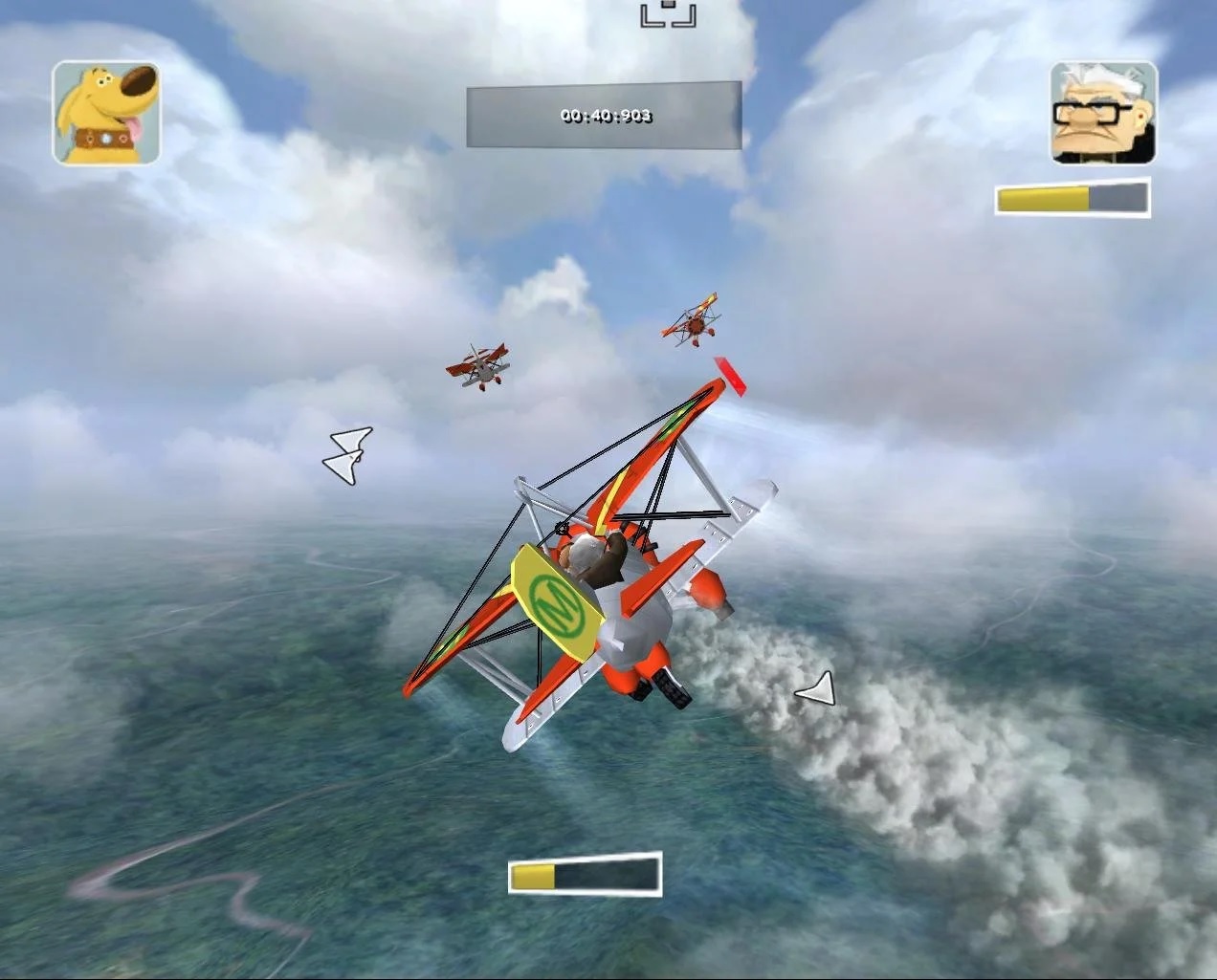 【5.05】《飞屋环游记 Up: The Video Game》PS4美版下载- 含1.01补丁-惠声网赚