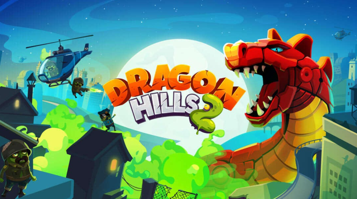 《龙之丘2 Dragon Hills 2》Switch中文版NSP下载-惠声网赚