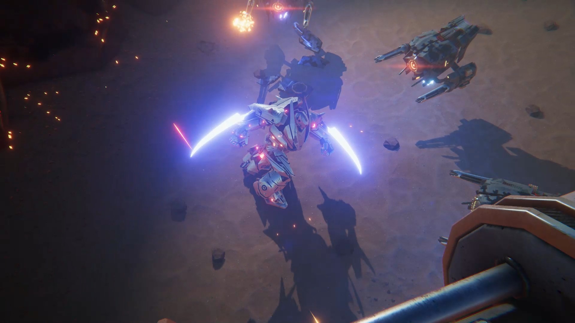 《黑风 Blackwind》Switch英文版NSP下载 – 含1.0.3补丁-惠声网赚