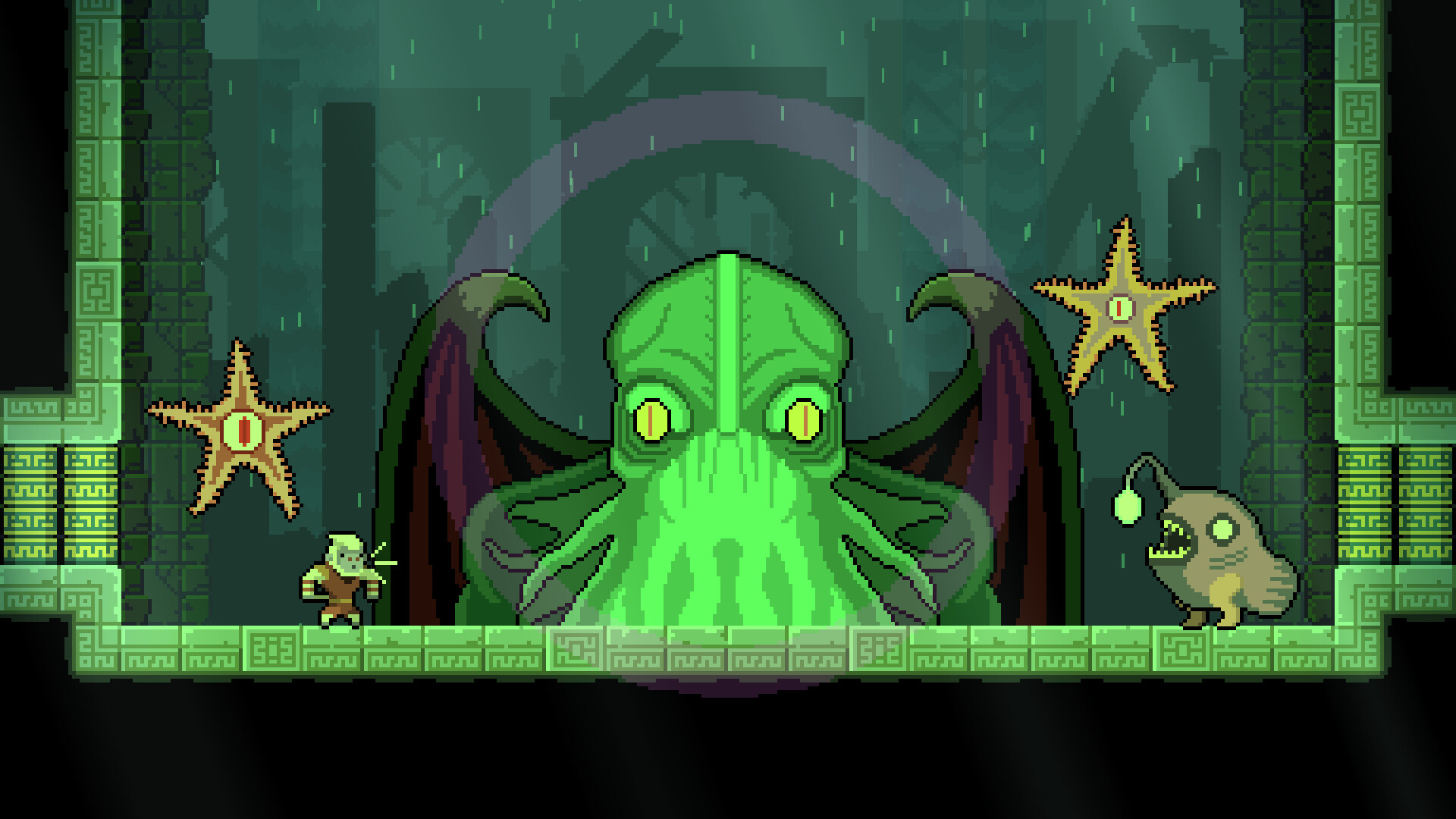 《护林猿神 Dunjungle》Switch美版中文XCZ下载-惠声网赚