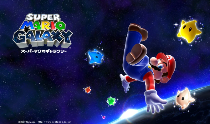 《超级马里欧银河1+2》switch中文版下载+1.3.0补丁-惠声网赚