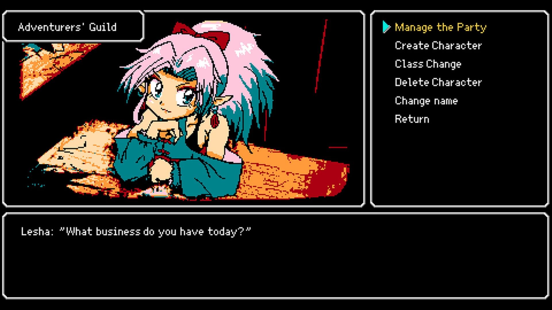 《新月之塔 Crescent Tower》Switch美版中文NSZ下载 – 含1.0.3补丁-惠声网赚