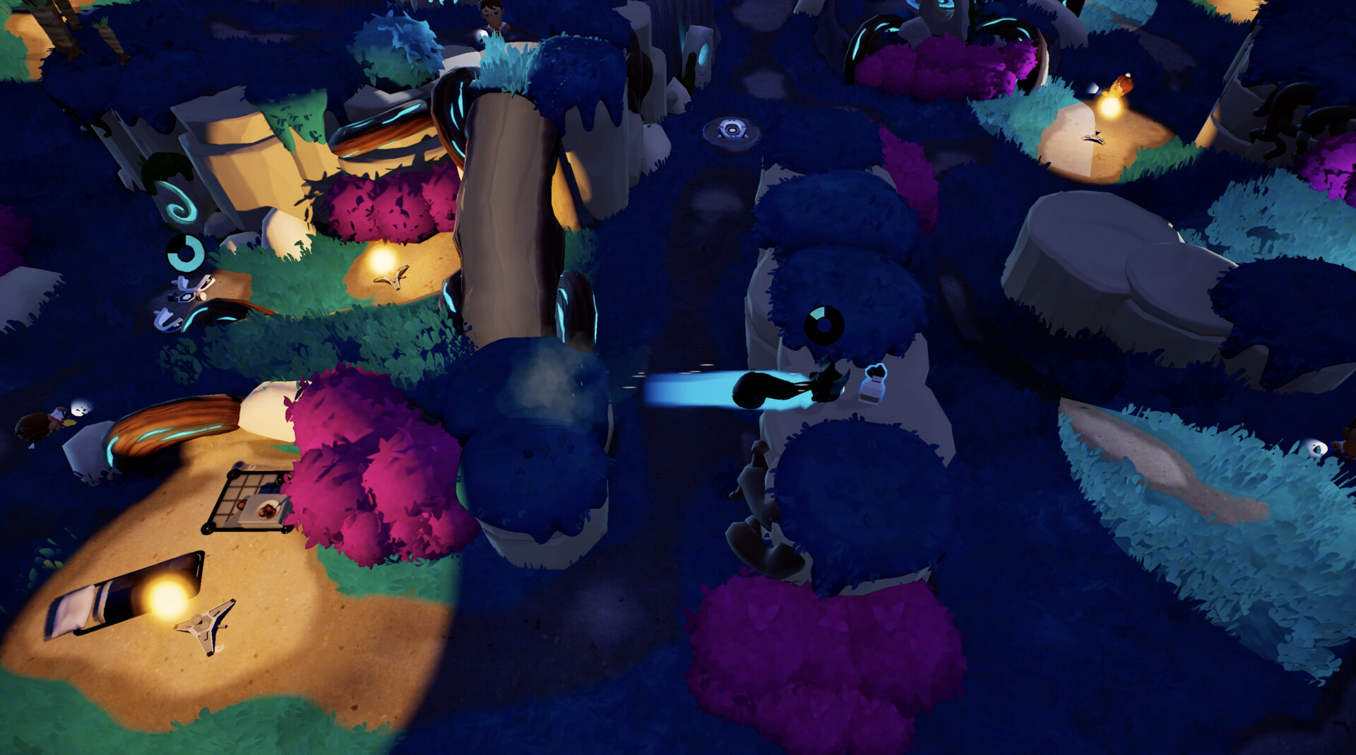 《人类！ Hoomanz!》Switch美版中文NSZ下载 – 含1.0.1补丁-惠声网赚