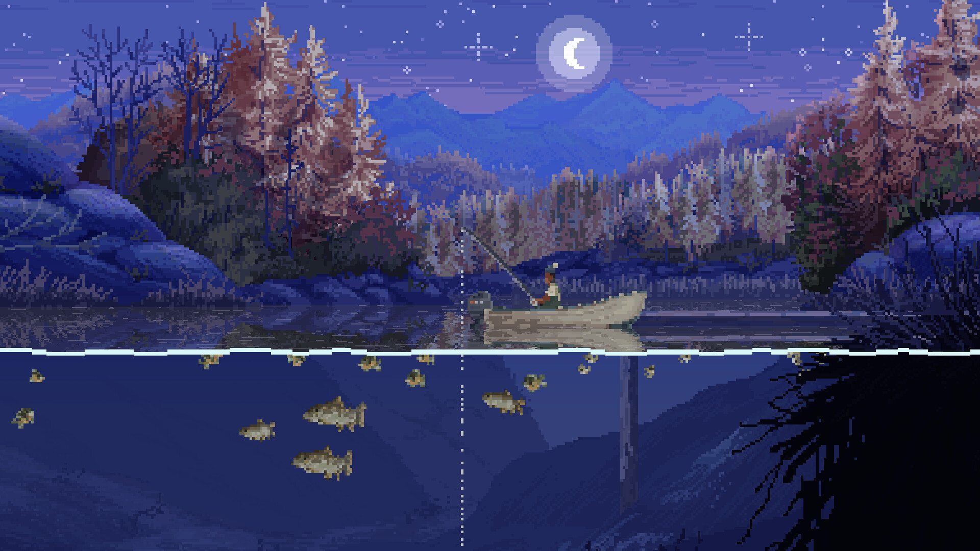 《抛竿放松 Cast n Chill》Switch美版中文NSZ下载 – 含1.2.0补丁-惠声网赚