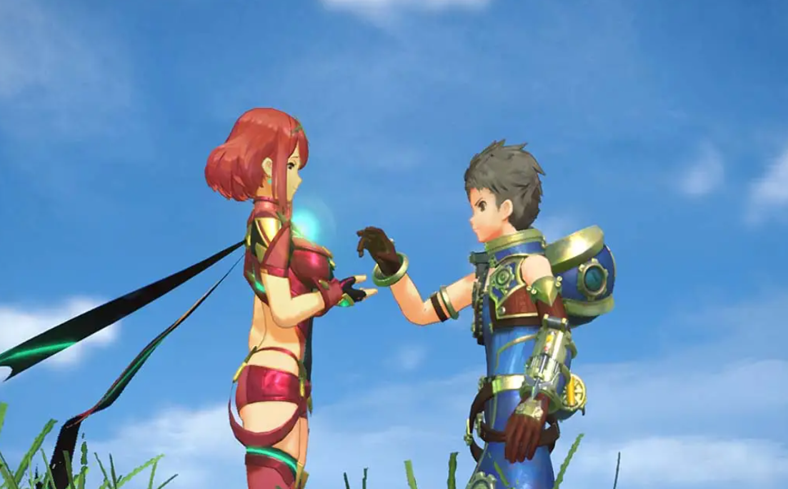 《异度之刃2+黄金国》Switch中文版NSP下载 – 含2.0.2补丁-惠声网赚