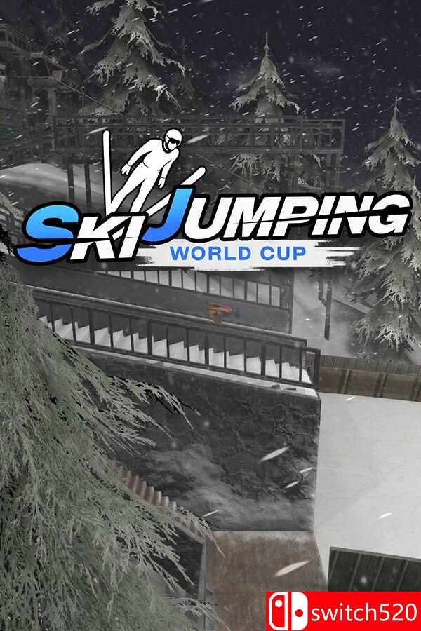 《跳台滑雪世界杯（Ski Jumping World Cup）》官方中文 v1.0.3 [繁体/英文/日语]-惠声网赚