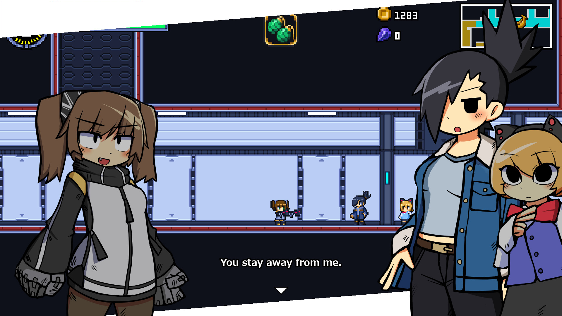 《翻滚之星 ROLLING STAR》Switch中文版NSP下载 – 含1.1.6补丁-惠声网赚