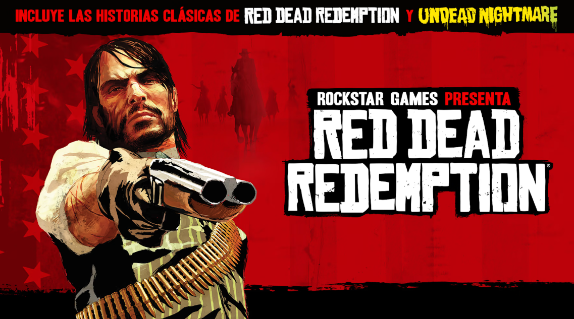 【5.05】PS4游戏《荒野大镖客：救赎 Red Dead Redemption》1.04整合版 + 降级补丁+金手指-惠声网赚