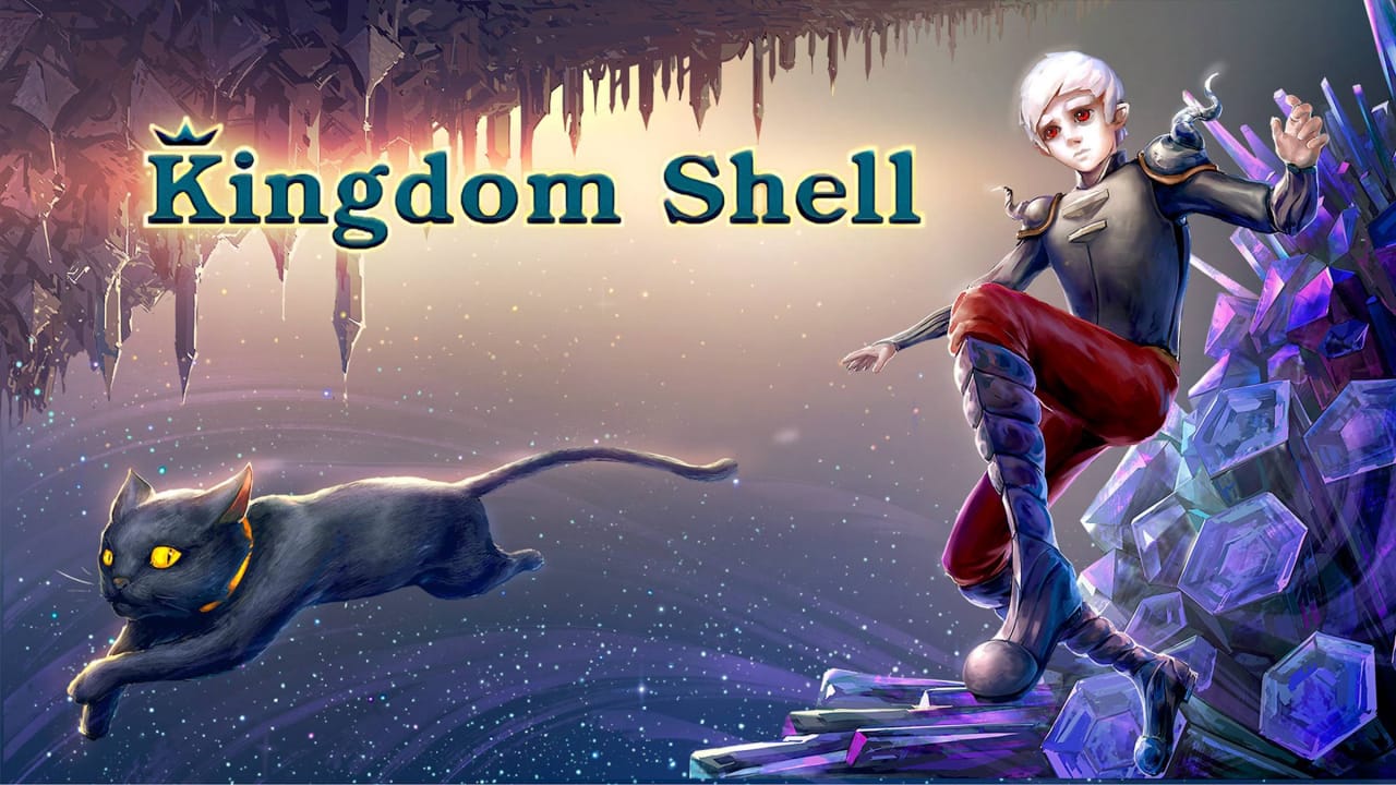王国之壳丨Kingdom Shell-惠声网赚
