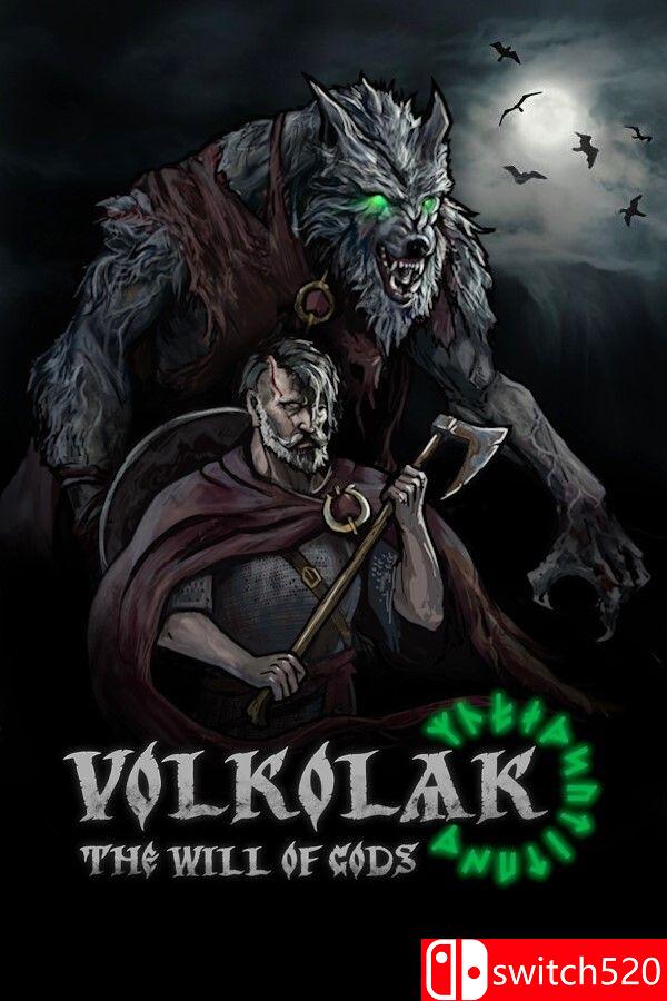 《沃尔科拉克：诸神意志（Volkolak: The Will of Gods）》[英文]-惠声网赚