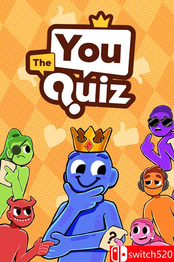 《你的问答秀（The You Quiz）》官方中文 v1.1.1 0xdeadcode硬盘版[中文/英文/日语]-惠声网赚