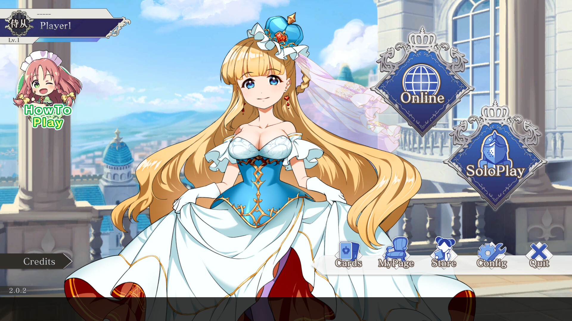 《王冠之心 HEART of CROWN》日版中文+2.0.1补丁-惠声网赚