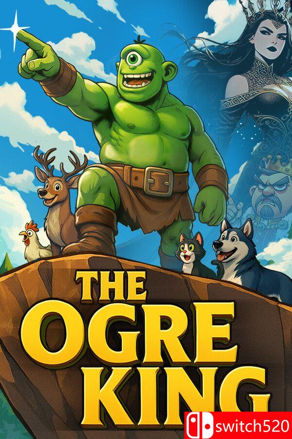 《食人魔之王（The Ogre King）》[英文]-惠声网赚