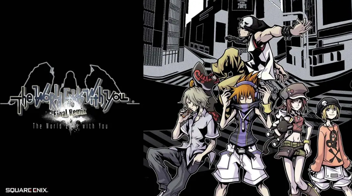 《美妙世界：最终混音 The World Ends with You -Final Remix-》Switch中文版NSP下载 – 含1.0.0补丁-惠声网赚